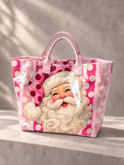 Women's Santa Claus Handbag