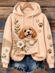 Women's Fun Animals Printed Sweatshirt