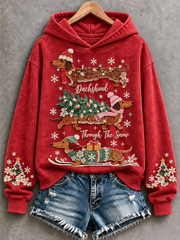 Women's Christmas Regular Sweatshirt