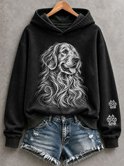Women's Labrador Retriever Hoodie