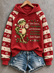 Women's Christmas Hoodies