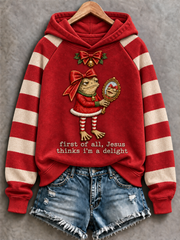 Women's Christmas Hoodies