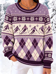 Women's Casual Ski Tops