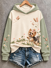 Women's Dog Regular Sweatshirt