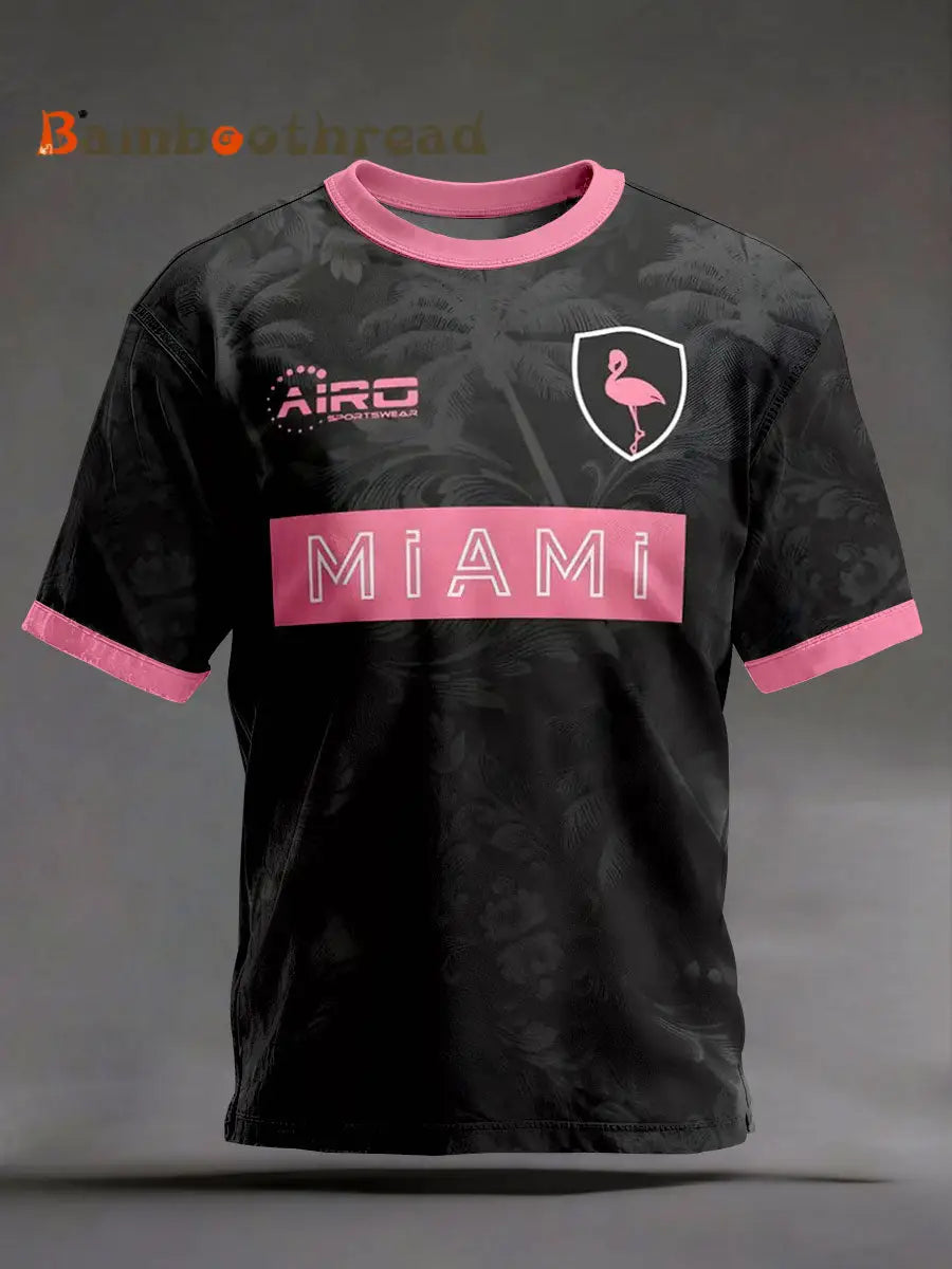 Men’s Football Supporter T-Shirts As picture / S