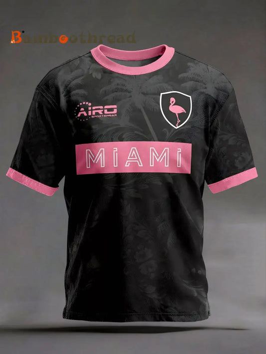 Men’s Football Supporter T-Shirts As picture / S