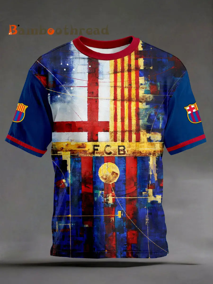 Men’s Football Supporter T-Shirts As picture / S