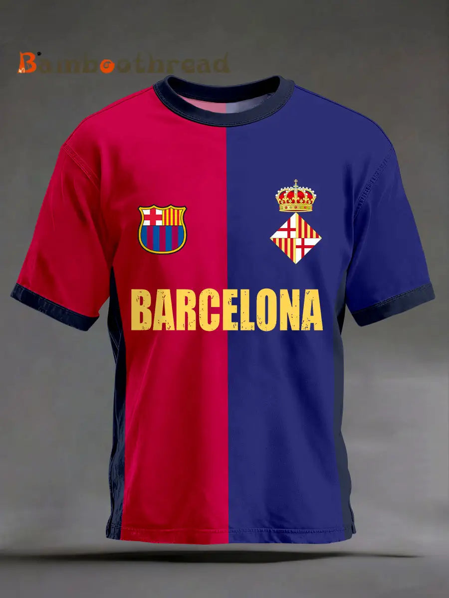 Men’s Football Supporter T-Shirts As picture / S