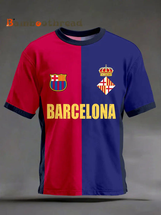 Men’s Football Supporter T-Shirts As picture / S