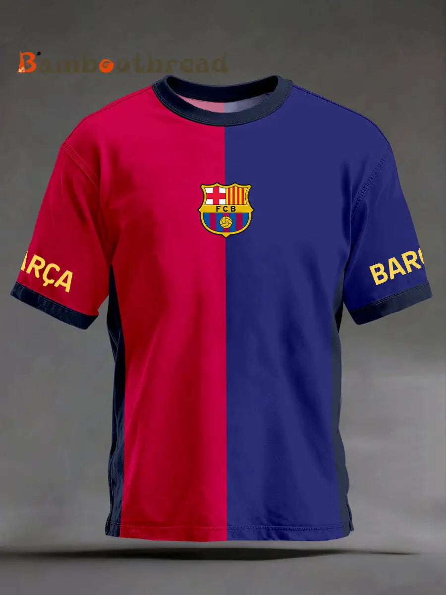 Men’s Football Supporter T-Shirts As picture / S