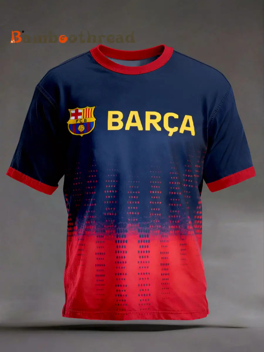 Men’s Football Supporter T-Shirts As picture / S