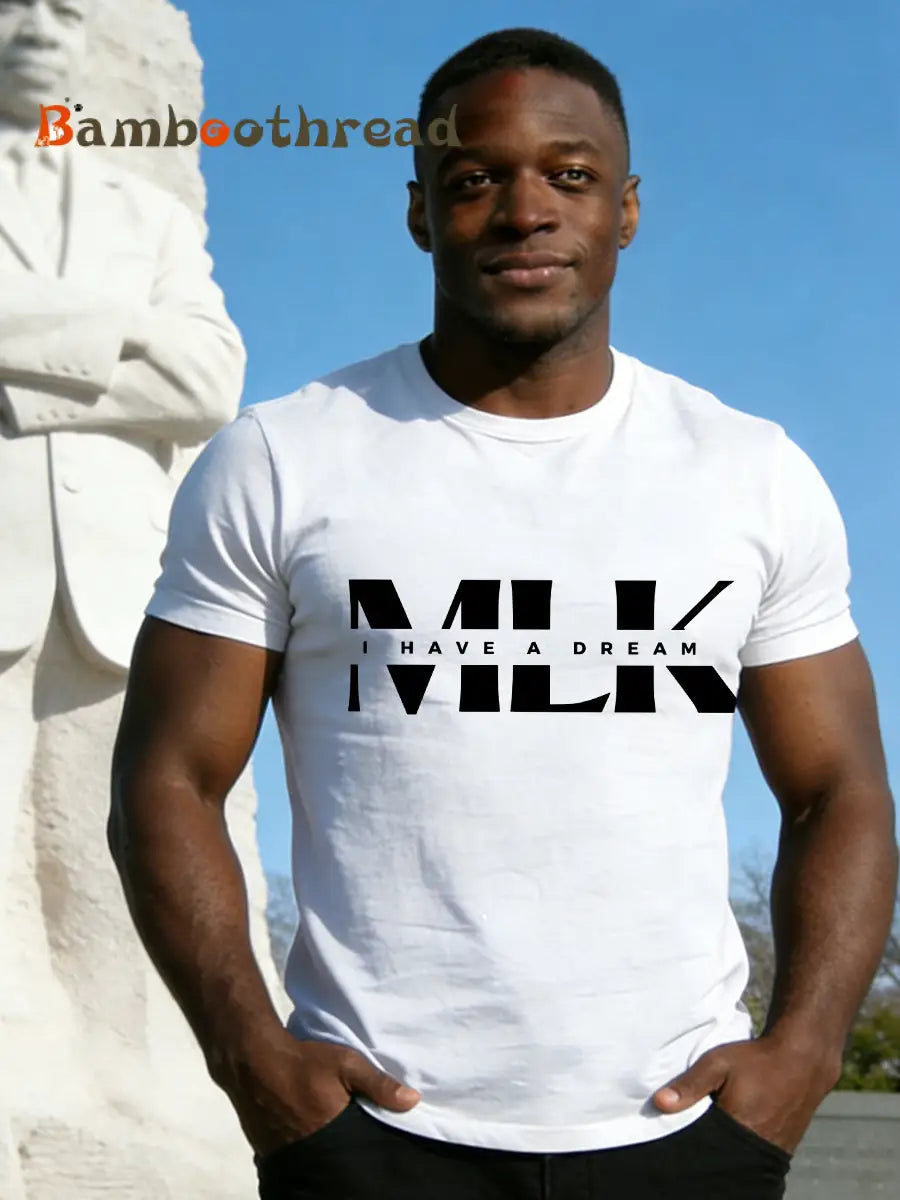 Men’s MLK Day T-shirt