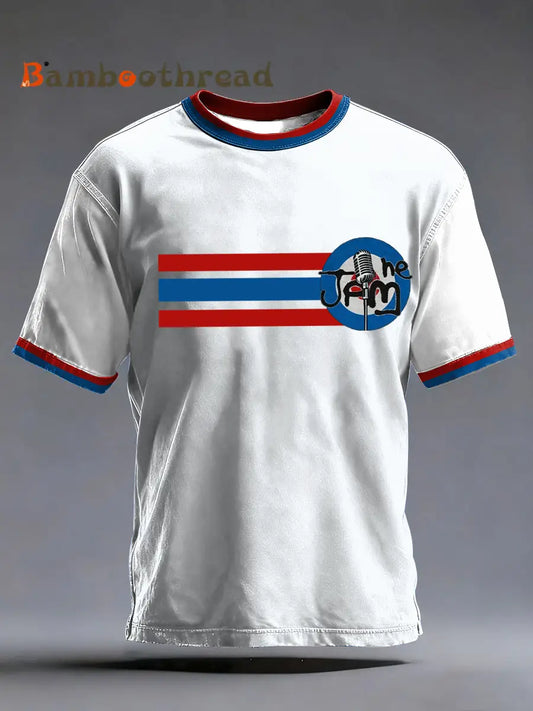 Men’s The Jam short sleeves t-shirt White / S