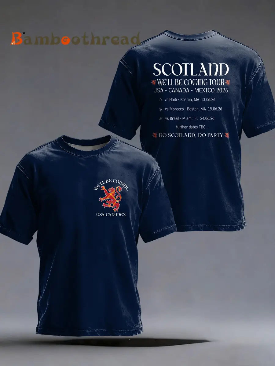 Men’s UK Football Lover short sleeves t-shirt Navy Blue / S