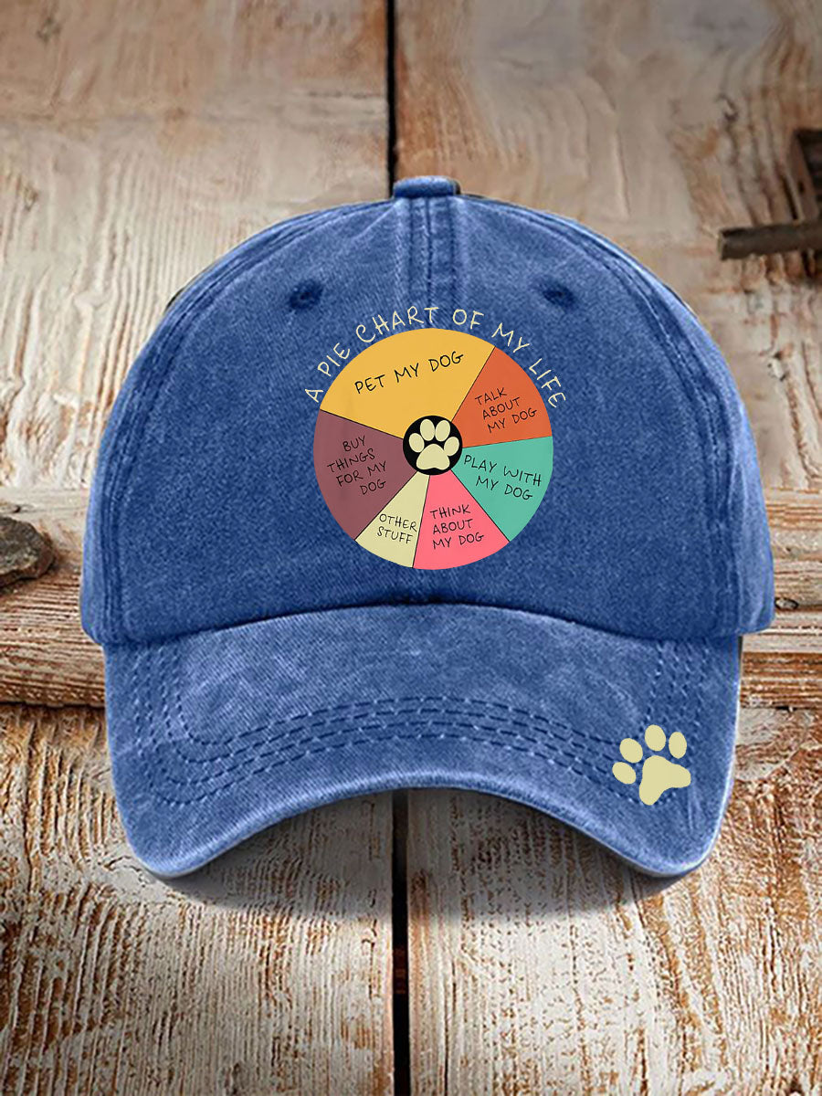 A day for dog lovers unisex hats