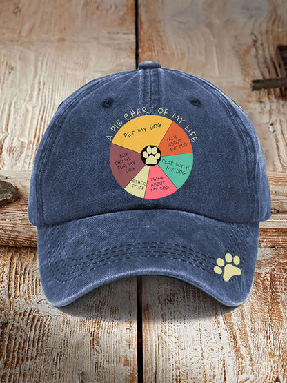 A day for dog lovers unisex hats