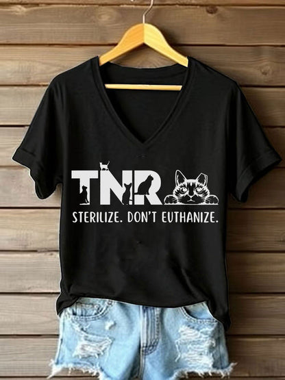 Women's TNR T-shirt