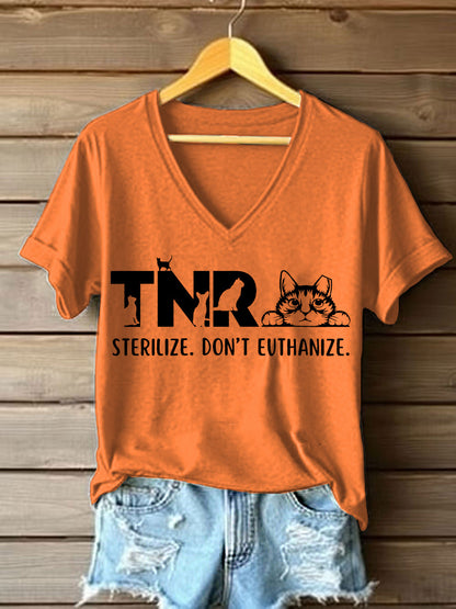 Women's TNR T-shirt