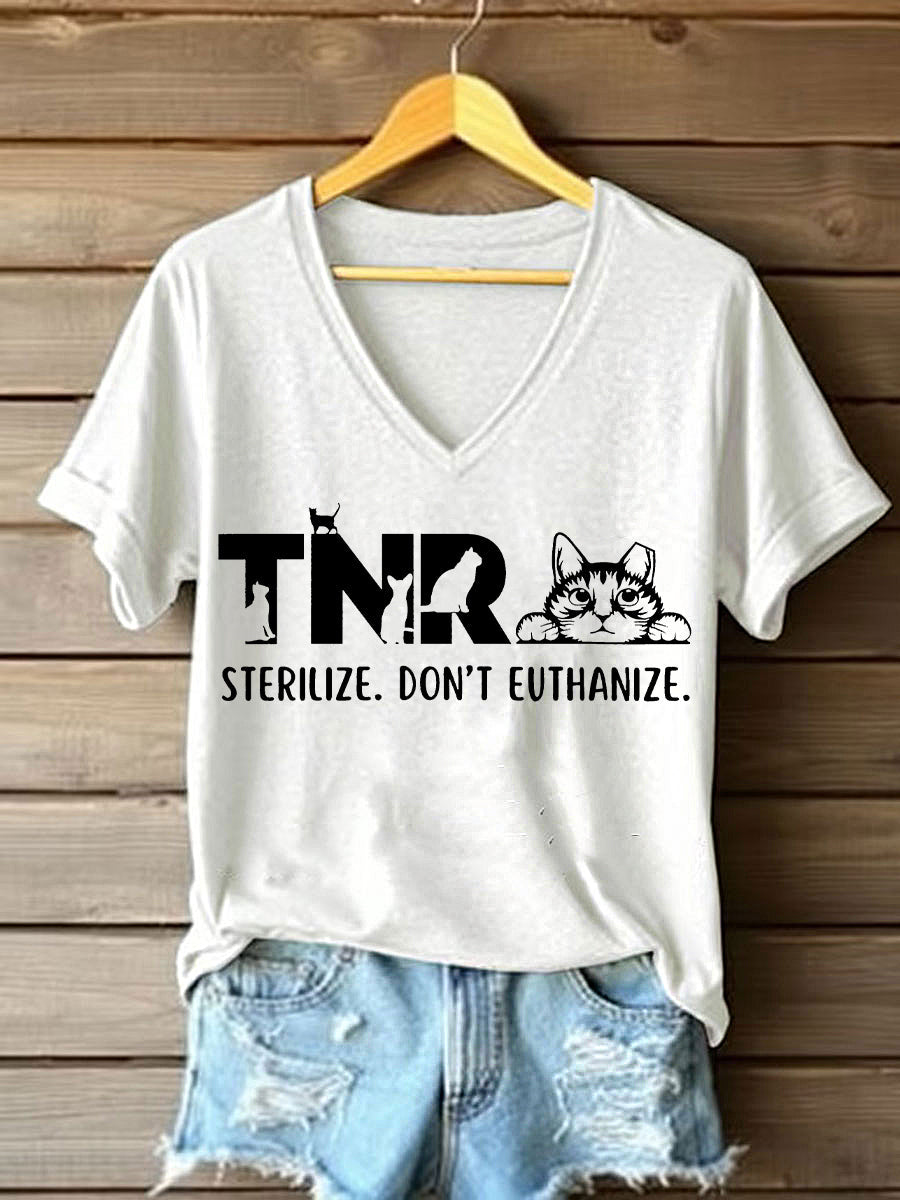 Women's TNR T-shirt