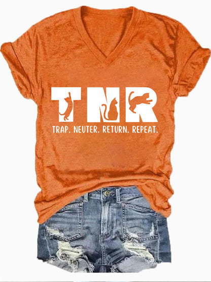 Women's TNR T-shirt