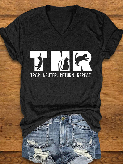 Women's TNR T-shirt