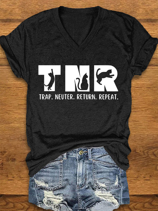 Women's TNR T-shirt