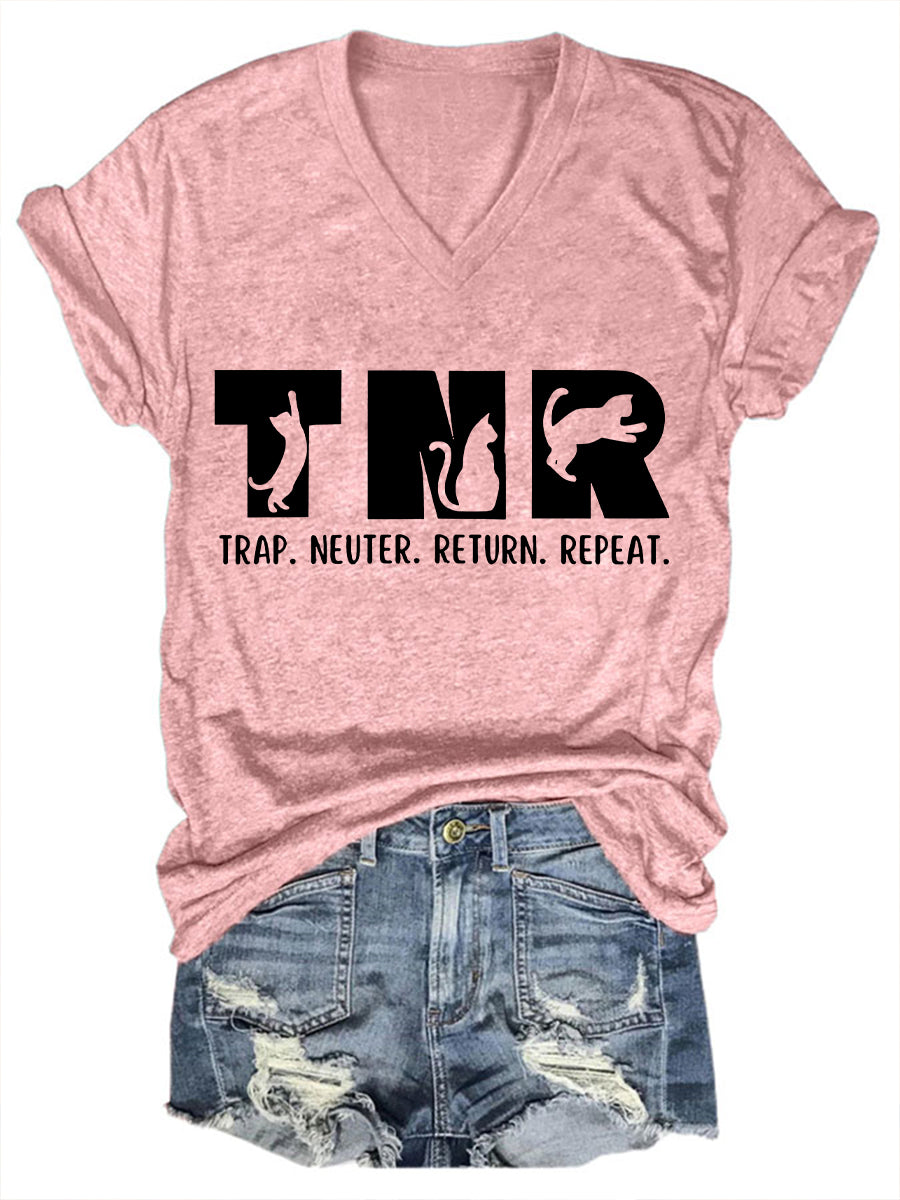 Women's TNR T-shirt
