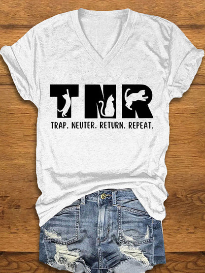 Women's TNR T-shirt