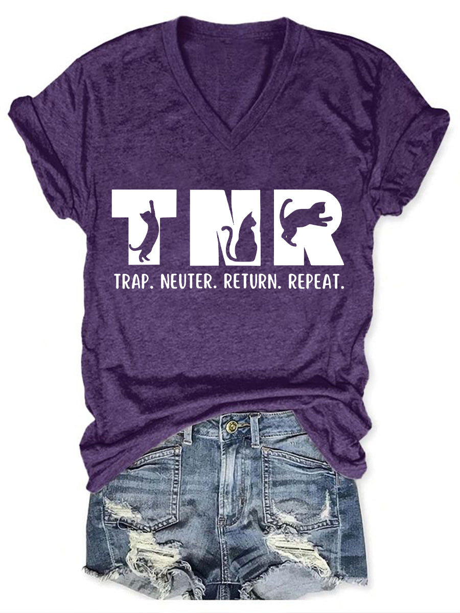Women's TNR T-shirt