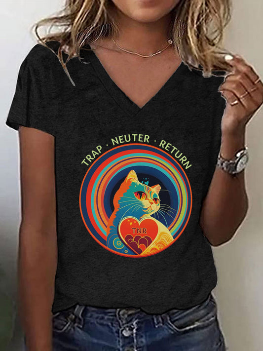 Women's TNR T-shirt