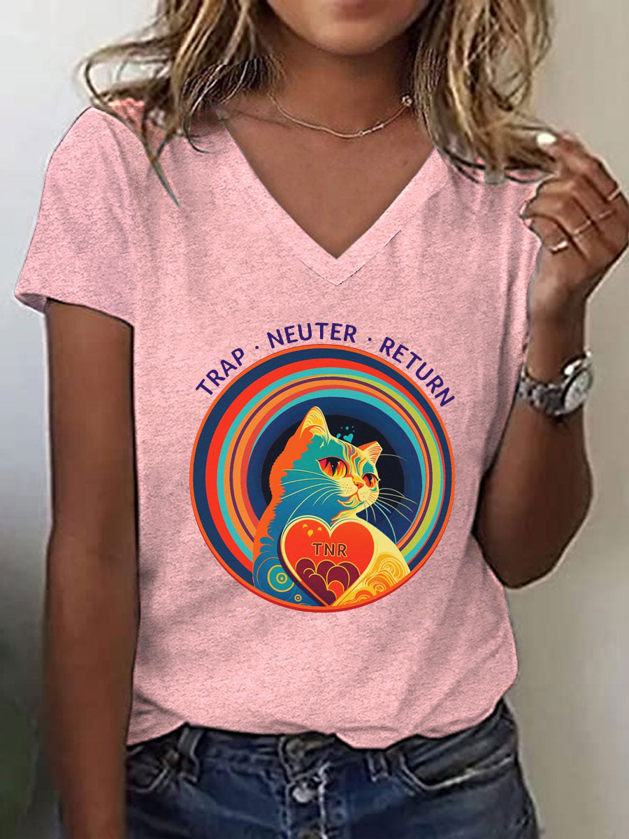 Women's TNR T-shirt
