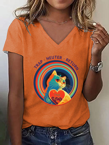 Women's TNR T-shirt