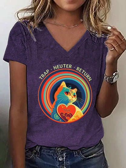 Women's TNR T-shirt