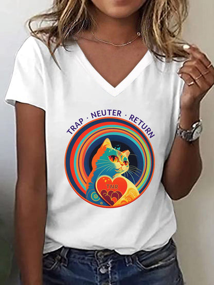 Women's TNR T-shirt