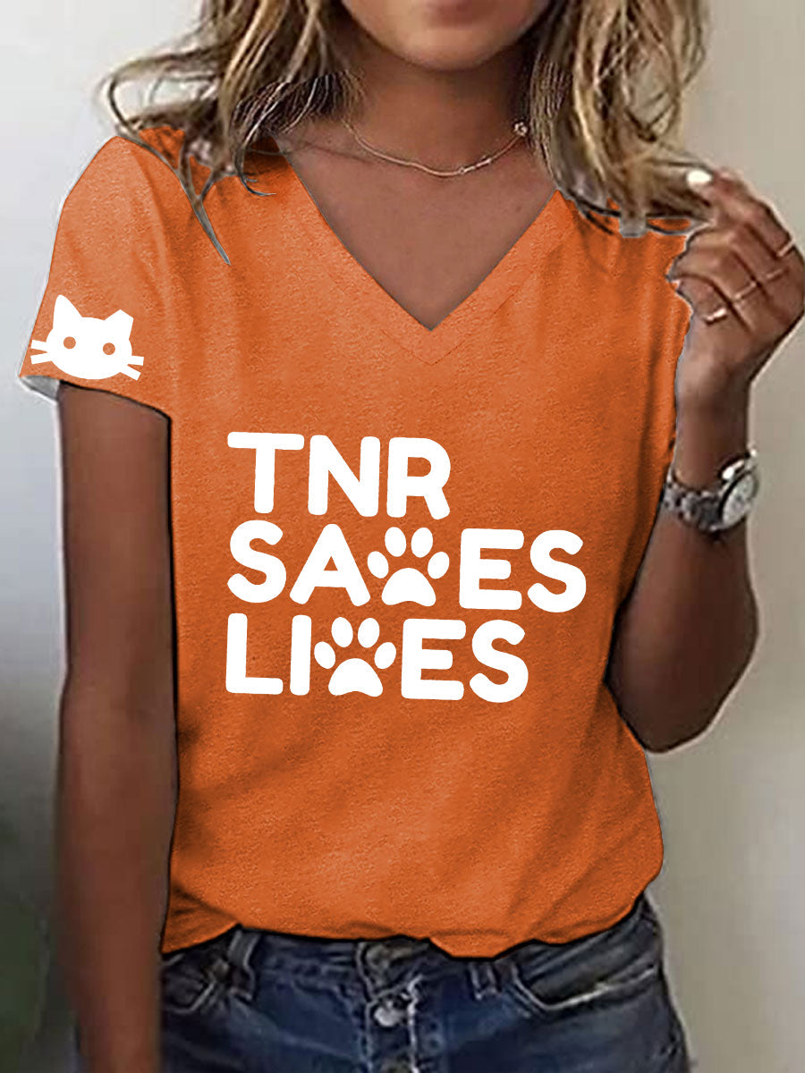 Women's TNR T-shirt
