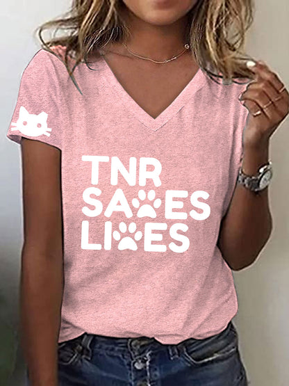 Women's TNR T-shirt