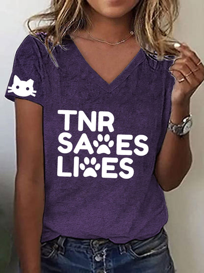 Women's TNR T-shirt