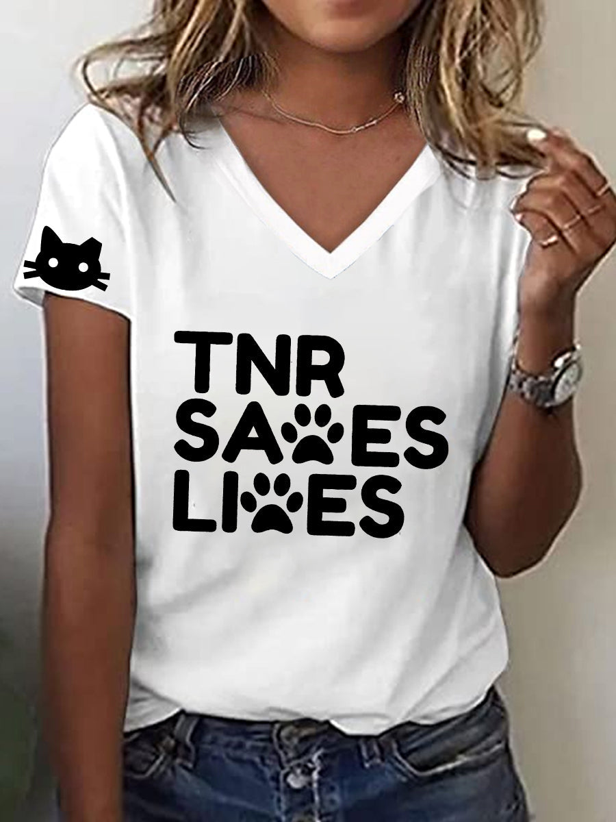 Women's TNR T-shirt