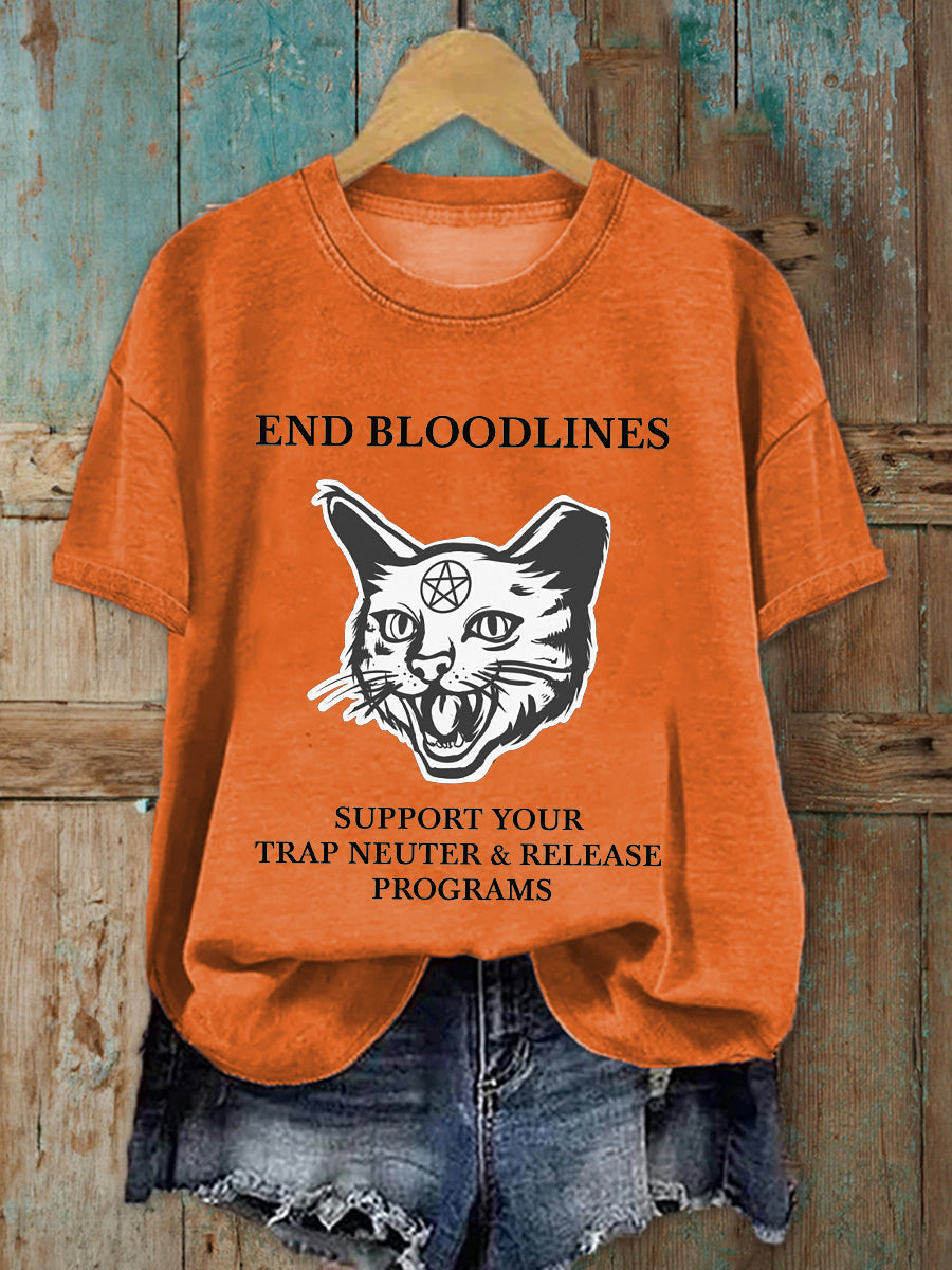 Women's TNR T-shirt