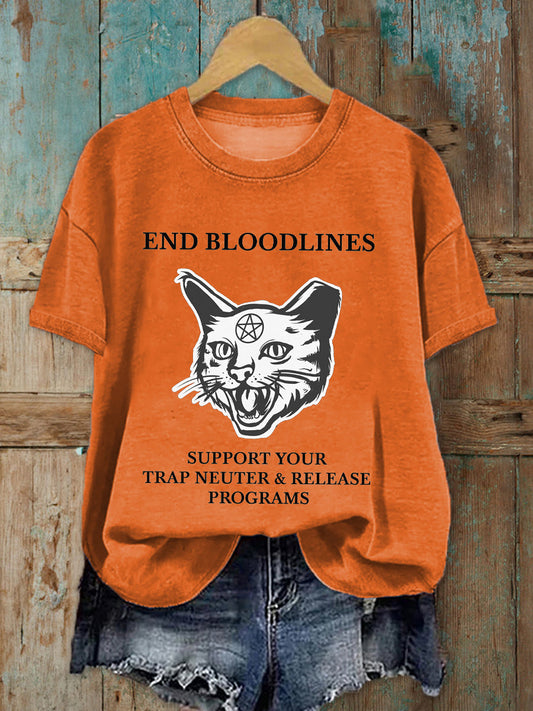 Women's TNR T-shirt