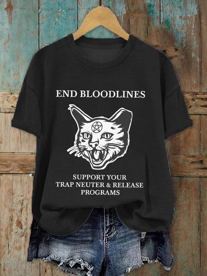 Women's TNR T-shirt