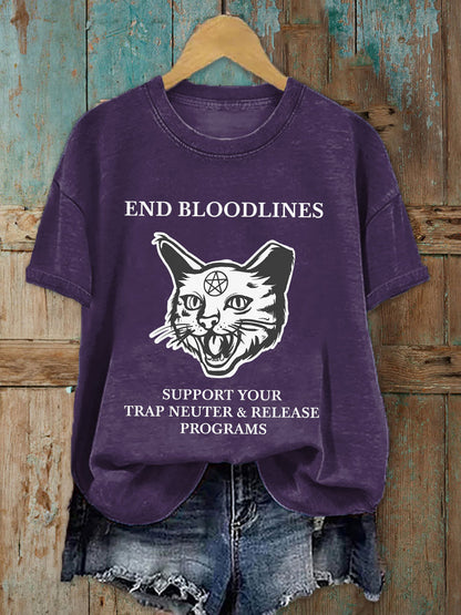 Women's TNR T-shirt