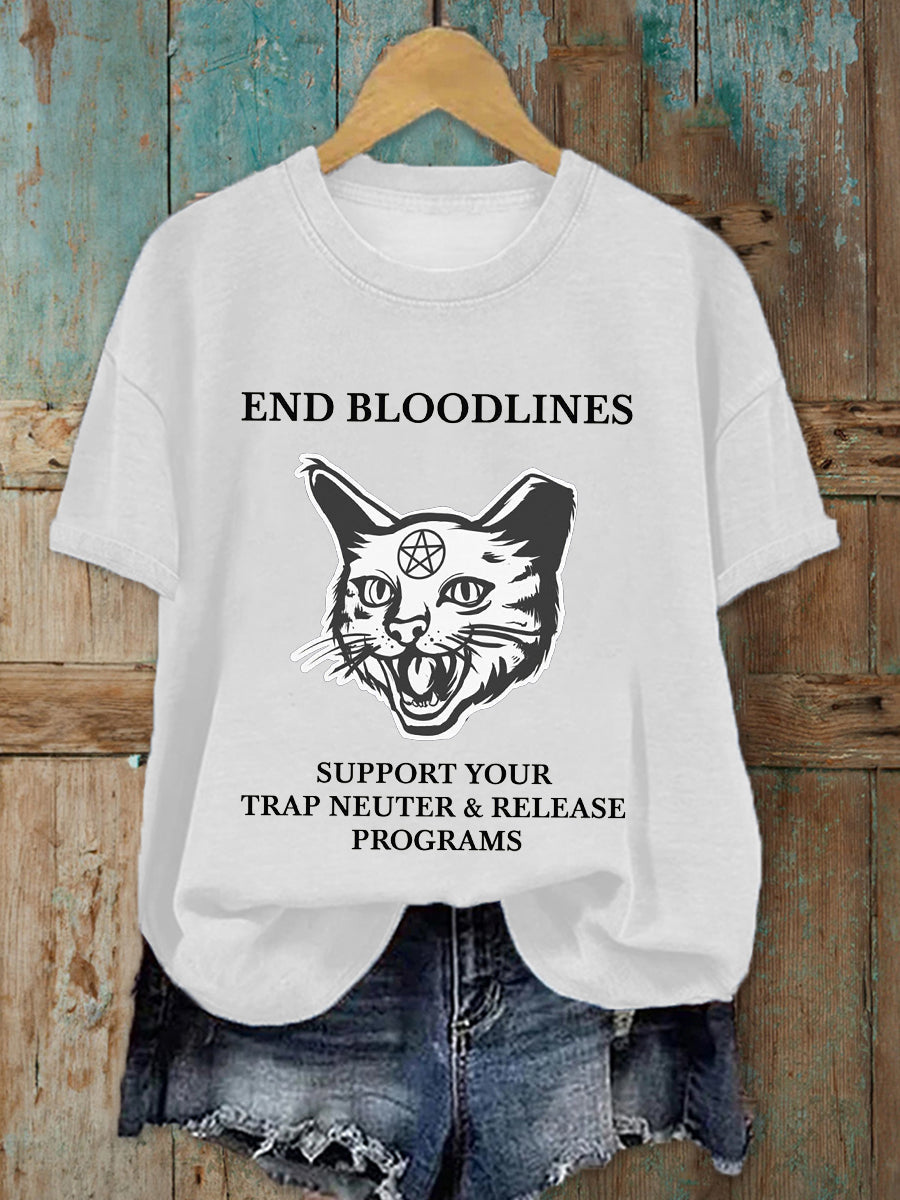 Women's TNR T-shirt