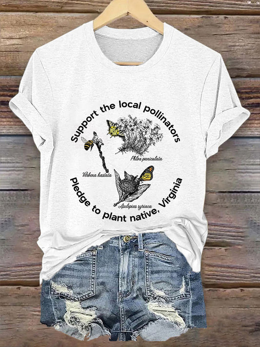 Women's Pollinator T-shirt