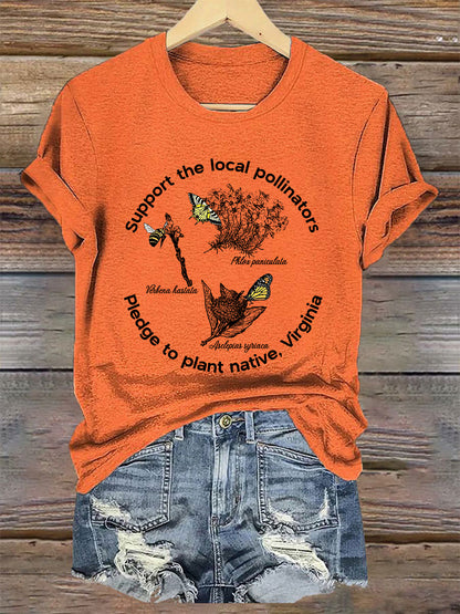 Women's Pollinator T-shirt