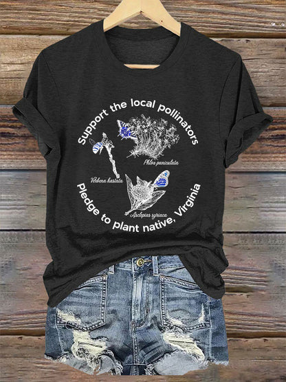 Women's Pollinator T-shirt