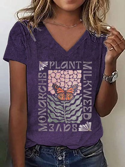 Women's Pollinator T-shirt