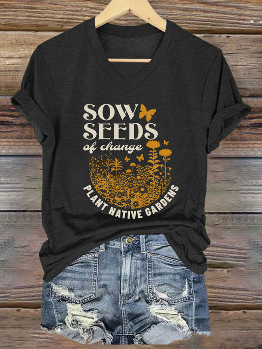 Women's Pollinator T-shirt