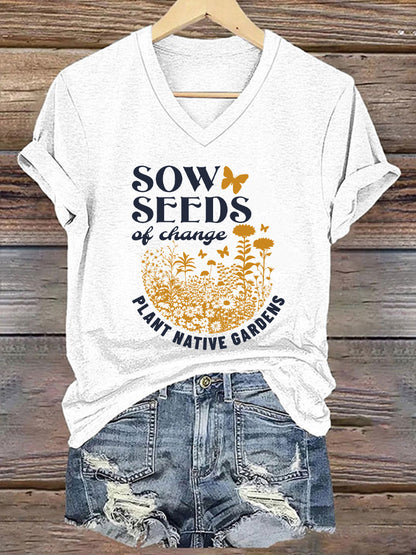 Women's Pollinator T-shirt