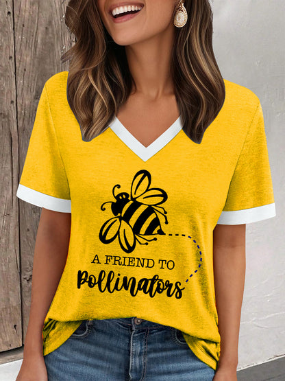 Women's Pollinator T-shirt